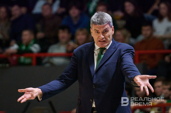 УНИКС с новичком на паркете проиграл &laquo;Уралмашу&raquo;