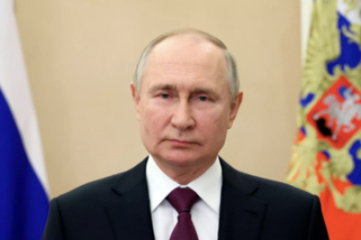 Президент России Владимир Путин прибыл в Казань 17/06/2026 &ndash; Новости