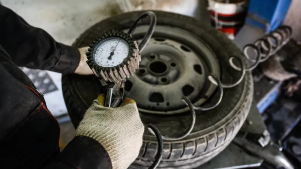 Рынок автосервиса обновил рекорд по объёму услуг