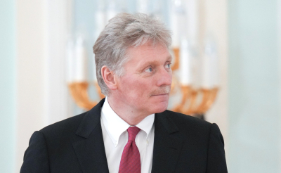 Песков: Россия не вмешивалась в чужие дела