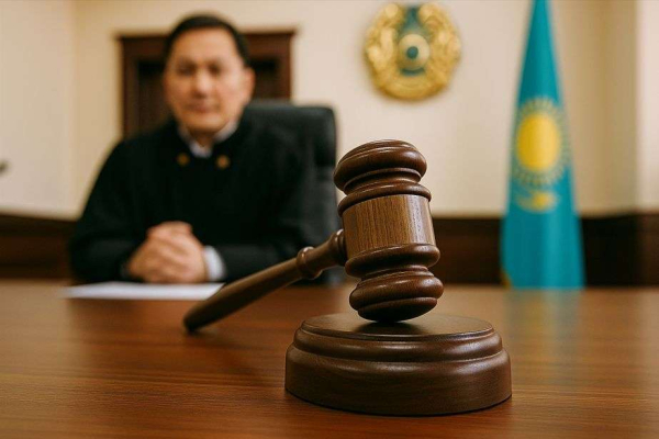 Конфликт на заводе: рабочий избил начальника из-за табеля в Жамбылской области