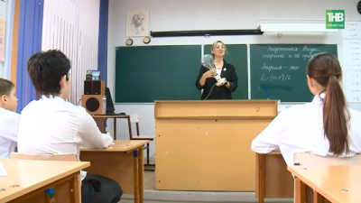 Энергия знаний: в Татарстане создали систему подготовки кадров с детского сада
