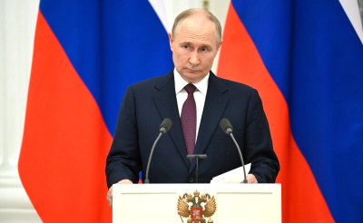 Путин: В основе конфликта с Киевом лежит подавление на Украине всего русского