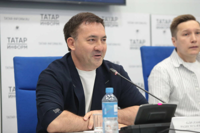 &laquo;Туган Батыр&raquo; и ЦУМ ведут переговоры о создании анимационной студии