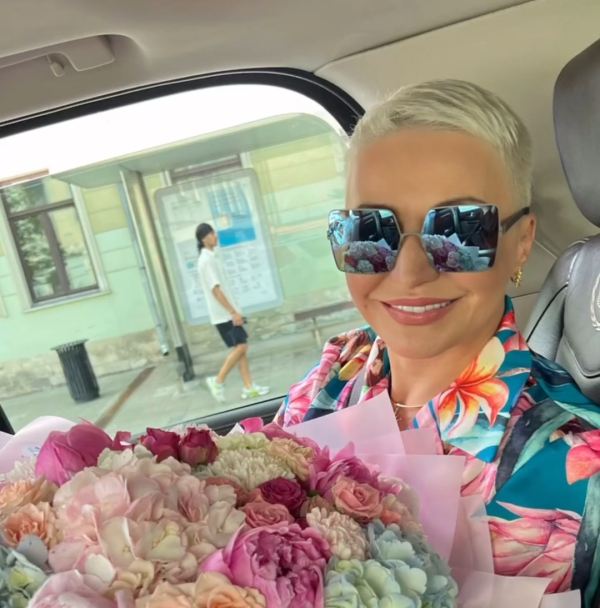 Катя Лель готовится к паломничеству в Тибет