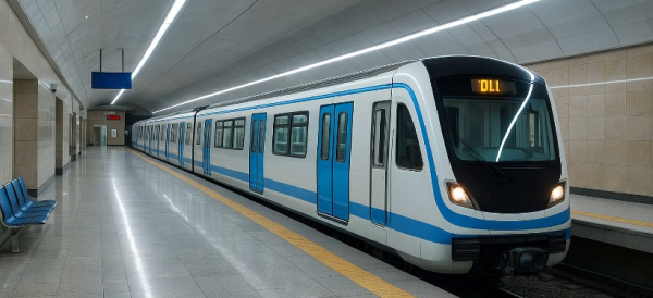 Астанада LRT станцияларының атаулары бекітілді