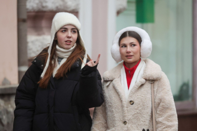 В Московский регион вернулись утренние заморозки