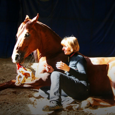 Ученый Елена Молчанова &mdash; о том, как научить лошадей читать, а людей &mdash; уважать живых существ