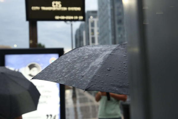 Штормовое предупреждение на территории Казахстана: прогноз погоды на сегодня