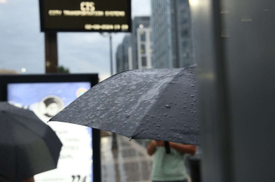 Штормовое предупреждение на территории Казахстана: прогноз погоды на сегодня