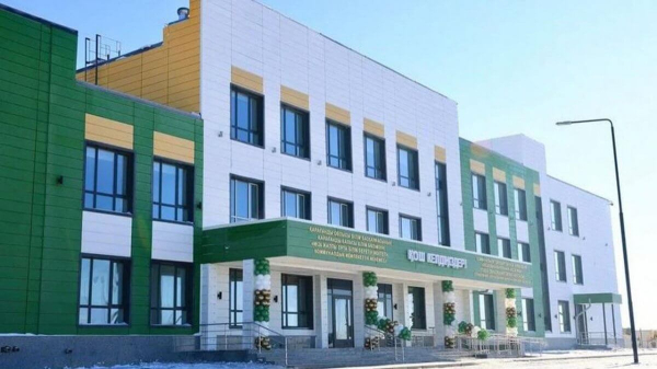 Строительство еще двух комфортных школ завершили в Караганде