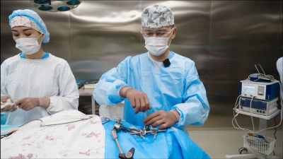 Пациентка из Канады приехала на лечение в Казахстан