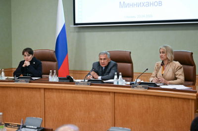 &laquo;Посмотрите, какое место делаем &ndash; такого в России нет&raquo;: ЦУМ в Казани откроют 29 апреля