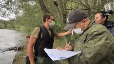 Тело малышки на берегу: СК показал видео, где обнаружили мертвых школьниц 09/07/2026 &ndash; Новости