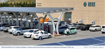Электромобили становятся популярнее - быстрее, чем ожидалось
