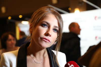 &laquo;Никогда не чувствовала&raquo;: Барановская раскрыла детали отношений с Гордоном