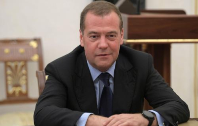 Медведев поздравил всех западных &laquo;друзей&raquo; России с успешным испытанием &laquo;Сармата&raquo;