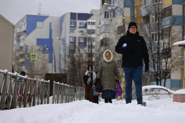 Казанцев предупредили о резком похолодании до -29 градусов