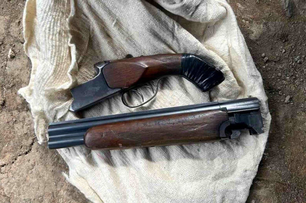 Сам стрелял и был застрелен