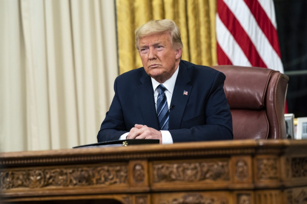 Трамп ставит ультиматум: исход переговоров с Ираном решится в ближайшие двое суток&raquo;