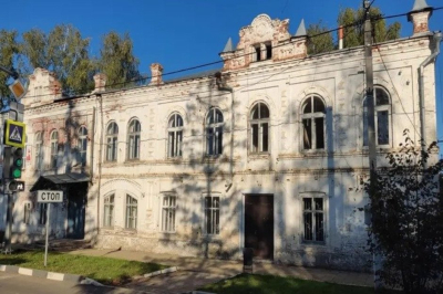 В Тетюшах выставят на торги четыре исторических здания по программе &laquo;Объект за рубль&raquo;