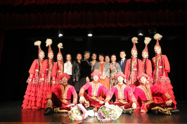 &laquo;BIRLIK&raquo; показал богатство казахской культуры в сердце Франции