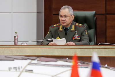 Шойгу указал на слабость систем ПВО стран Запада