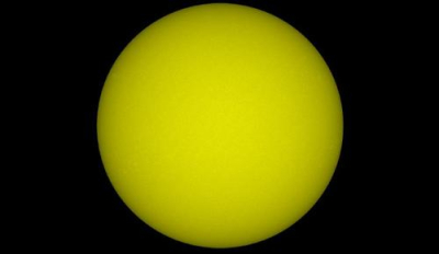 На Солнце исчезли все пятна &mdash; звезда стала &laquo;идеальным диском&raquo;