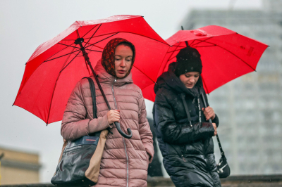 Снег с дождем и тепло до 0? Погода в Москве в середине апреля: чего ждать
