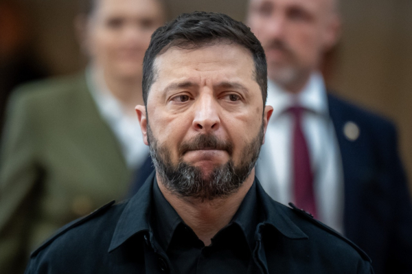 FT: Конфликт Зеленского с&nbsp;Радой может лишить Украину кредитов и&nbsp;членства в&nbsp;ЕС