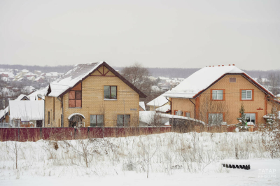 Количество ипотек на ИЖС в 2025 году сократилось более чем в два раза