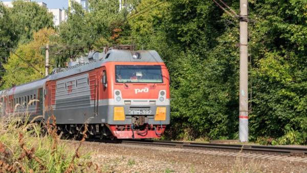 Два вагона хозяйственного поезда сошли с рельсов в Татарстане 02/07/2026 &ndash; Новости