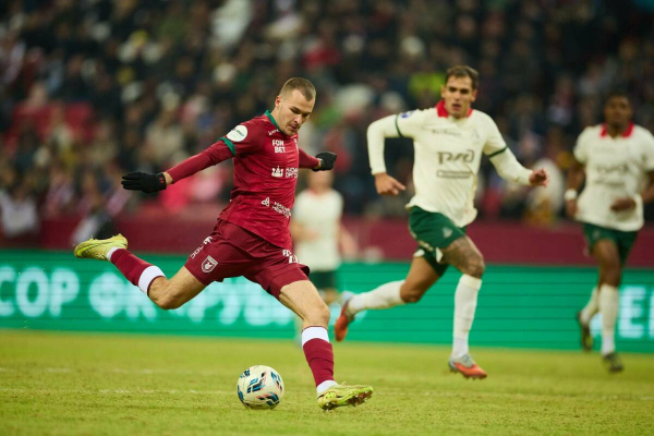 Защитник &laquo;Локомотива&raquo; Сильянов оценил голы, пропущенные от &laquo;Рубина&raquo;