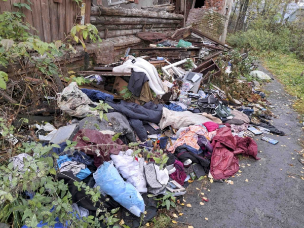 Мэр исключил пришельцев из списка виновных за свалки в Казани