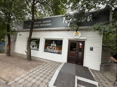 Кофейня пошла под снос в Алматы