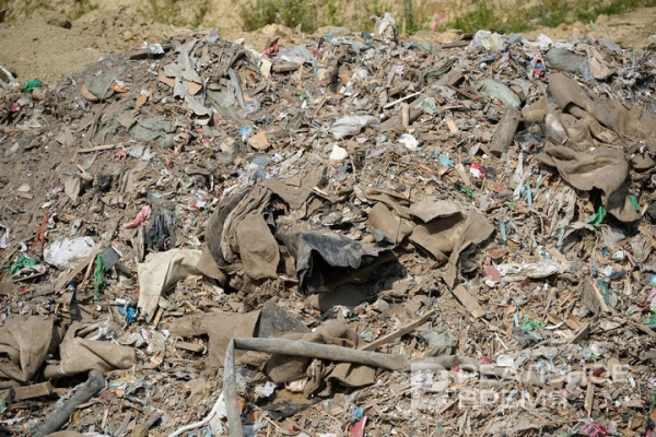 В Казани строительные отходы нанесли ущерб экологии почти на 400 млн рублей