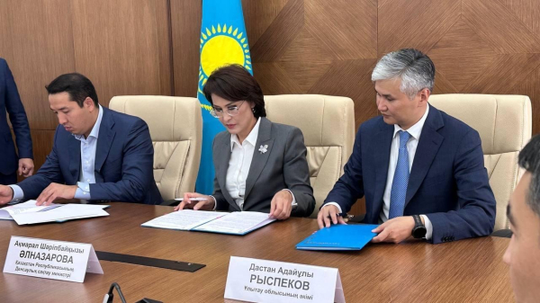 В области Улытау усилят скрининг онкозаболеваний и &laquo;зелёный коридор&raquo; для пациентов