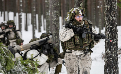 Разведка Эстонии признала отсутствие у России планов нападать на НАТО