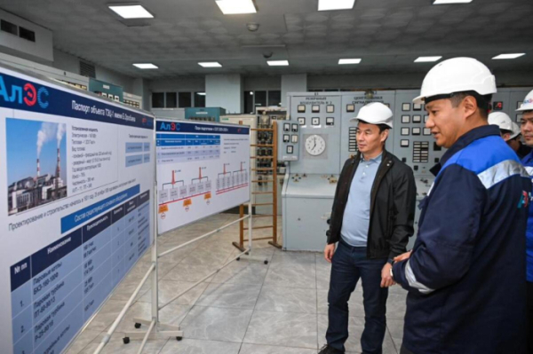 Строго контролировать подготовку к отопительному сезону поручил аким Алматы