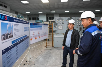 Строго контролировать подготовку к отопительному сезону поручил аким Алматы