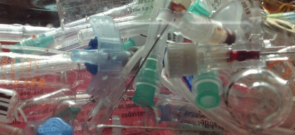 За утилизацию опасных медотходов без лицензии наказаны подрядчики в области Жетісу