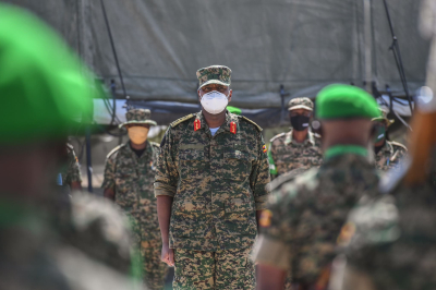 В Уганде заявили, что захватят Тегеран за две недели