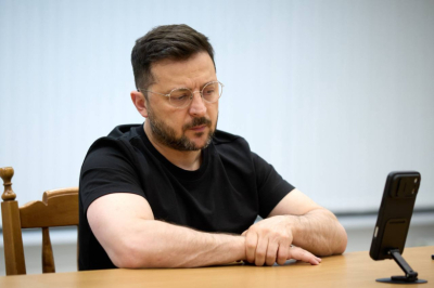 На Западе раскрыли, кто вынудил Зеленского написать письмо Путину
