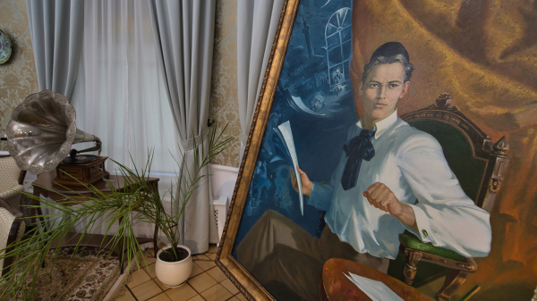 Ученые, музыканты, художники сплотились вокруг поэта Габдуллы Тукая