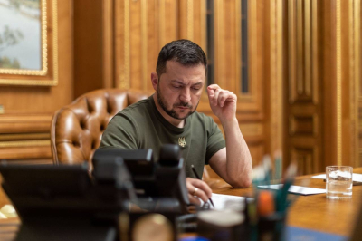 Мендель поразилась заявлению Зеленского о ситуации для ВСУ на фронте