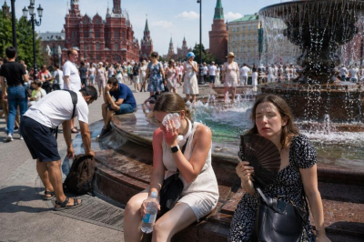&laquo;18 мая начнется то, чего не было 247 лет&raquo;. Синоптики сказали, к чему готовиться
