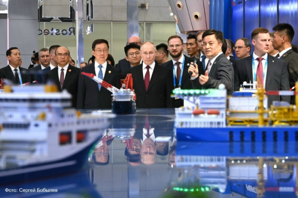 Российско-Китайское ЭКСПО пройдет в Харбине через два месяца