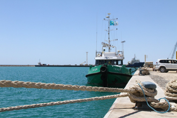 Грузоперевозки по ТМТМ выросли в 6 раз за последние 5 лет &ndash; исполнение Послания Президента