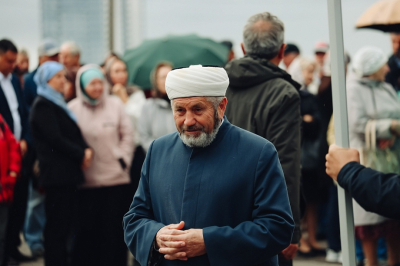 Имам-мухтасиб Челнов: в мечети приходит все больше молодежи