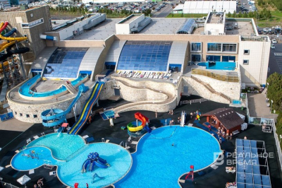 Суд взыскал 500 тысяч с казанского аквапарка за травму 8-летней девочки